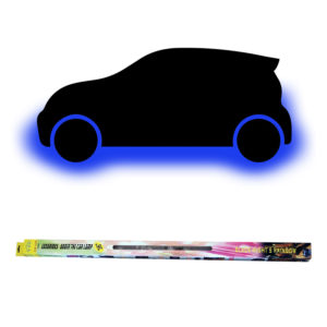 ΦΩΤΙΣΜΟΥ ΚΙΤ UNDERCAR 36″ – LED ΜΠΛΕ