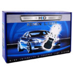 H.I.D. super slim ballast 6000K - H3