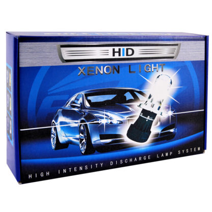 H.I.D. super slim ballast - H3