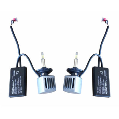 LED KIT F3 SAMSUNG D1S 6500K 26W 2600LM