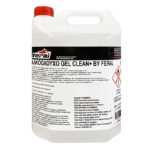 Αλκοολούχο Gel Clean+ By Feral 4lt 1 Τεμάχιο
