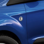 FORD TRANSIT CONNECT PANELVAN/LAV 2015+ ΔΑΧΤΥΛΙΔΙ ΦΛΑΣ ΧΡΩΜΙΟ 2ΤΕΜ.