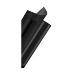 ΕΠΕΝΔΥΣΗ ΑΥΤΟΚΟΛΛΗΤΗ ΜΑΥΡΟ ΜΑΤ 50x75cm