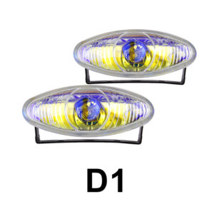 ΠΡΟΒΟΛΑΚΙΑ ΖΕΥΓΑΡΙ H3 12V – D1