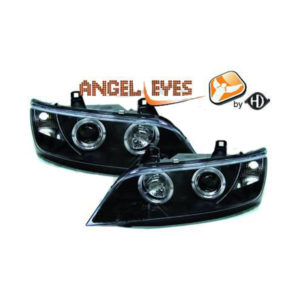 Φανάρια diederichs Angel Eyes για BMW Z3 01.96+ ROADSTER/CABRIO ANGELEYES BLACK