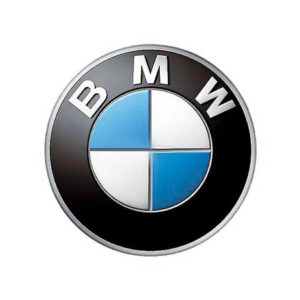 Σήμα Αυτοκόλλητο Τύπου BMW Για Το Καπό 8cm 1 Τεμάχιο
