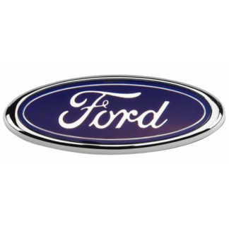 Αυτοκόλλητο Σήμα Ford Οβάλ 11x4.5 cm 1Τμχ