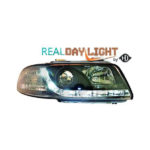 Φανάρια diederichs Daylight AUDI A4 11.94-12.98 LIMOUSINE DAYLIGHT BLACK