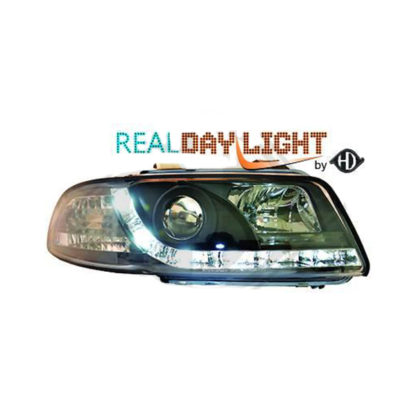 Φανάρια diederichs Daylight AUDI A4 11.94-12.98 LIMOUSINE DAYLIGHT BLACK