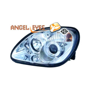 MERCEDES SLK R170 96-04 ANGELEYES CHROME