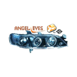 OPEL VECTRA B 99-02 ANGELEYES BLACK