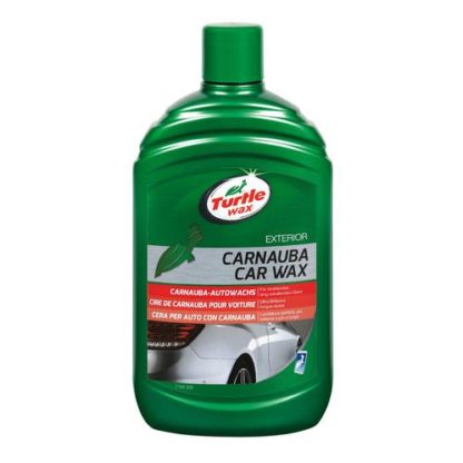 ΚΕΡΙ ΓΥΑΛΙΣΜΑΤΟΣ ΣΕ ΥΓΡΟ GREEN LINE TURTLE CARNAUBA CAR WAX 300ml