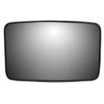 Καθρέπτης Εξωτερικός Φορτηγού P407 24.5x15.5cm 1 Τεμάχιο