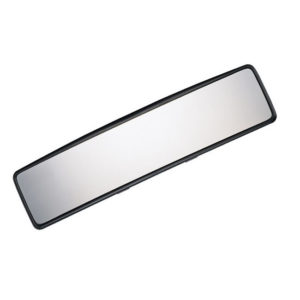 Καθρέπτης Εσωτερικός Κουμπωτός Πανοραμικός 30×7.5cm 1 Τεμάχιο