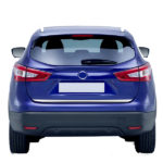 TRIM ΜΑΡΚΕ ΠΟΡΤ ΠΑΓΚΑΖ ΓΙΑ NISSAN QASHQAI 5D 2014+