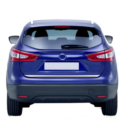 NISSAN QASHQAI 5D 2014+ TRIM ΜΑΡΚΕ ΠΟΡΤ ΠΑΓΚΑΖ