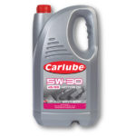 ΛΑΔΙ ΚΙΝΗΤΗΡΑ 5W-30 A5/B5 CARLUBE 5L