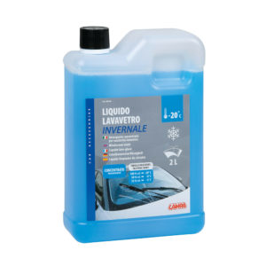 ΥΓΡΟ ΥΑΛΟΚΑΘΑΡΙΣΤΗΡΩΝ SCREEN-WASH INVERNALE -20°C 2000ml LAMPA – 1 ΤΕΜ