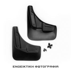 ΛΑΣΠΩΤΗΡΕΣ ΓΙΑ SUZUKI SX4 5D 03/2007+ ΠΙΣΩ 2ΤΕΜ. (ΜΕ ΠΡΟΕΚΤΑΣΗ)