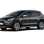 ΧΕΡΟΥΛΙΑ ΠΟΡΤΑΣ ΓΙΑ PEUGEOT 3008 SUV 2010-2016  ΧΡΩΜΙΟ ΜΕΤΑΛΛΙΚΑ 4ΤΕΜ.