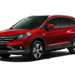 ΠΡΟΣΤΑΤΕΥΤΙΚΗ ΦΑΣΑ ΠΟΡΤΑΣ ΠΛΑΣΤΙΚΟ ΧΡΩΜΙΟ ΓΙΑ HONDA CR-V 5D 2013+ 8ΤΕΜ.