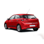 TRIM ΜΑΡΚΕ ΠΟΡΤ ΠΑΓΚΑΖ ΓΙΑ HYUNDAI i20 5D 2014+