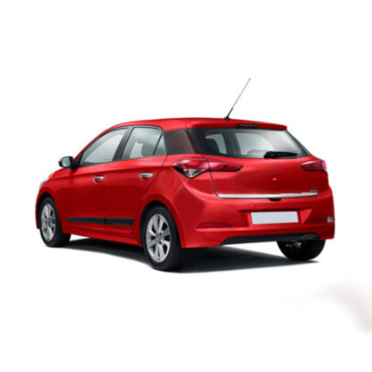 HYUNDAI i20 5D 2014+TRIM ΜΑΡΚΕ ΠΟΡΤ ΠΑΓΚΑΖ