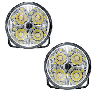 ΠΡΟΒΟΛΕΙΣ DAYLINE ZODIAC 10LED 7cm 2ΤΕΜ.