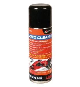 ΚΑΘΑΡΙΣΤΙΚΟ ΣΠΡΕΙ MOTO 200ML LAMPA – 1 TEM.