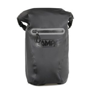 ΤΣΑΝΤΑ ΠΛΑΤΗΣ ΑΔΙΑΒΡΟΧΗ MOTO IMPERVIOUS 15L 45x24x20cm LAMPA – 1 TEM.