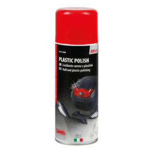 ΓΥΑΛΙΣΤΙΚΟ ΠΛΑΣΤΙΚΩΝ ΣΕ ΣΠΡΕΙ MOTORCYCLE CARE 400ml LAMPA – 1 ΤΕΜ