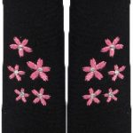 ΜΑΞΙΛΑΡΑΚΙΑ ΖΩΝΗΣ ΣΕΤ 2ΤΕΜ ΜΑΥΡΑ ΡΟΖ ΛΟΥΛΟΥΔΙΑ TROPICAL FLOWER