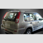 NISSAN X-TRAIL 2000-2007 ΑΕΡΟΤΟΜΗ ΟΡΟΦΗΣ   ΠΟΛΥΟΥΡΕΘAΝΗ