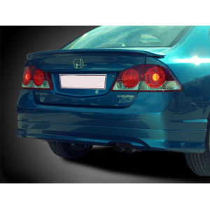 HONDA CIVIC 4D  2006 – 2011 ΑΕΡΟΤΟΜΗ ΕΠΙΚAΘΗΜΕΝΗ ΠΟΛΥΟΥΡΕΘAΝΗ