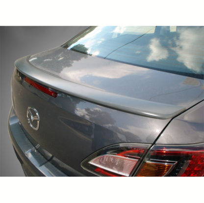 MAZDA 6 4D 2007 - 2012 4D ΑΕΡΟΤΟΜΗ ORIGINAL STYLE ΠΛAΣΤΙΚΟ