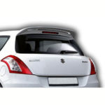 SUZUKI SWIFT  2011 + ΑΕΡΟΤΟΜΗ OΡΟΦΗΣ ΠΟΛΥΟΥΡΕΘAΝΗ