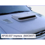 ΑΕΡΑΓΩΓΟΣ ΓΙΑ IMPREZA B (ΚΑΠΩ) ΠΟΛΥΟΥΡΕΘΑΝΗ MOTORDROME