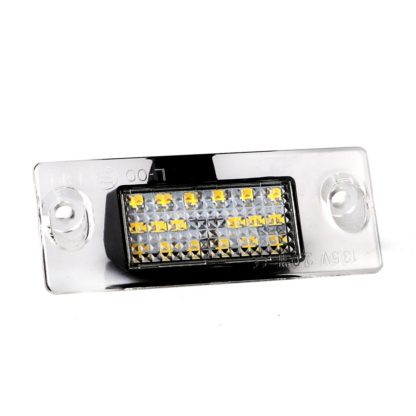 AUDI A3 97-03 /A4 95-99 ΦΩΤΑ ΠΙΝΑΚΙΔΑΣ 18LED 2ΤΕΜ