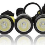 ΦΩΤΑ ΗΜΕΡΑΣ DRL 825S 12V ΠΡΟΣΘΕΤΟ DAYTIME ΔΙΕΘΝΗ ΜΕ 10LED 20x15mm  ΑΣΗΜΙ 2ΤΕΜ M-TECH