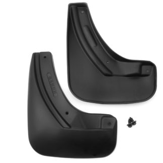 SKODA OCTAVIA A7 4D 2013+ ΛΑΣΠΩΤΗΡΕΣ ΠΙΣΩ 2ΤΕΜ.