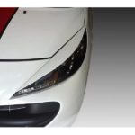 ΦΡΥΔΑΚΙΑ ΓΙΑ PEUGEOT 207 ΠΛAΣΤΙΚΟ MOTORDROME