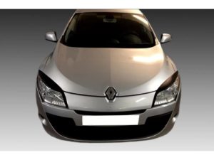 ΦΡΥΔΑΚΙΑ ΓΙΑ RENAULT MEGANE COUPE 2013 ΕΜΠΡΟΣ ΠΛAΣΤΙΚΟ MOTORDROME