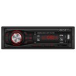RADIO GEAR 100Ρ USB/MP3/WMA/AUX IN ΜΕ ΚΟΚΚΙΝΟ ΦΩΤΙΣΜΟ 4x45w