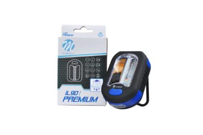 ΦΑΚΟΣ ΕΡΓΑΣΙΑΣ OSRAM 3+12LED 100+200lm 2 ΛΕΙΤΟΥΡΓΙΩΝ (ΛΕΥΚΟ) 90x60x350mm