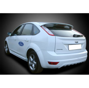 ΠΙΣΩ DIFFUSER ΠΛAΣΤΙΚΟ ΓΙΑ FORD FOCUS ST 2008 – 2010 MOTORDROME