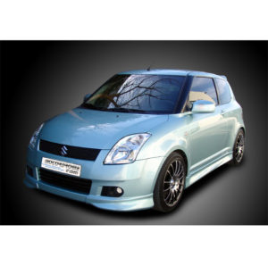 ΕΜΠΡΟΣ ΛAΣΠΩΤΗΡΕΣ ΠΛAΣΤΙΚΟ ΓΙΑ SUZUKI SWIFT 2005 – 2010 MOTORDROME