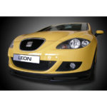 ΕΜΠΡΟΣ ΣΠΟΪΛΕΡ NEW ΠΛAΣΤΙΚΟ ΓΙΑ SEAT LEON TYP 1P 2006 - 2009 MOTORDROME