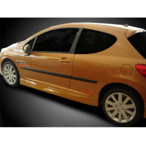 ΜAΣΠΙΕ A (ΖΕΥΓΟΣ) ΠΛAΣΤΙΚΟ ΓΙΑ PEUGEOT 207 MOTORDROME