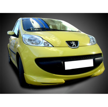 PEUGEOT 107 ΕΜΠΡΟΣ ΛAΣΠΩΤΗΡΕΣ (ΖΕΥΓΟΣ) ΠΛAΣΤΙΚΟ