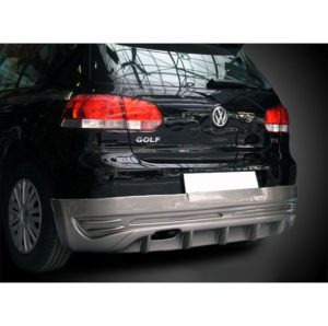 ΠΟΛΥΕΣΤΕΡΙΚΟ ΓΙΑΠΙΣΩ SPOILER ΠΛAΣΤΙΚΟ ΓΙΑ VW GOLF 6 MOTORDROME